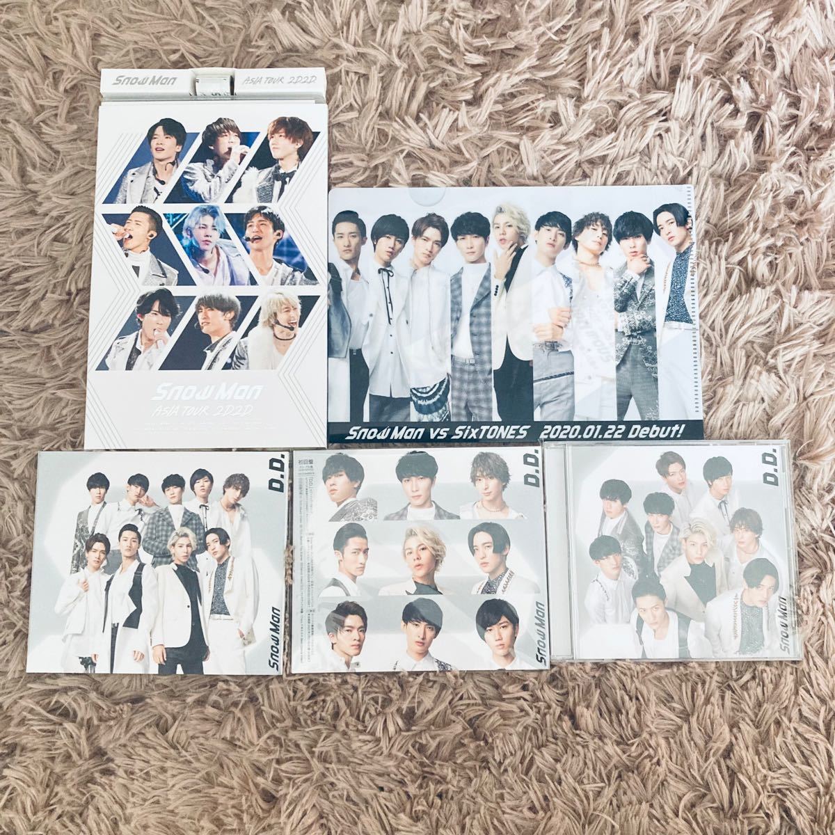 SnowMan CD DVD カレンダー等18点まとめ売り | contifarma.pe