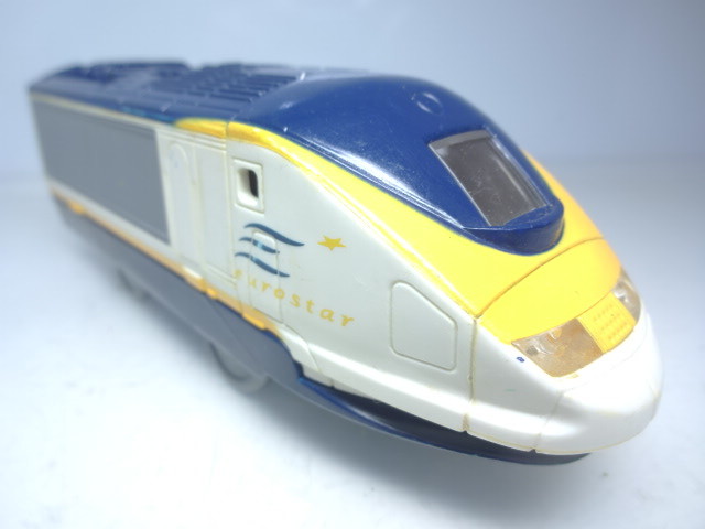 驚きの価格が実現 プラレール ユーロスター TGV asakusa.sub.jp