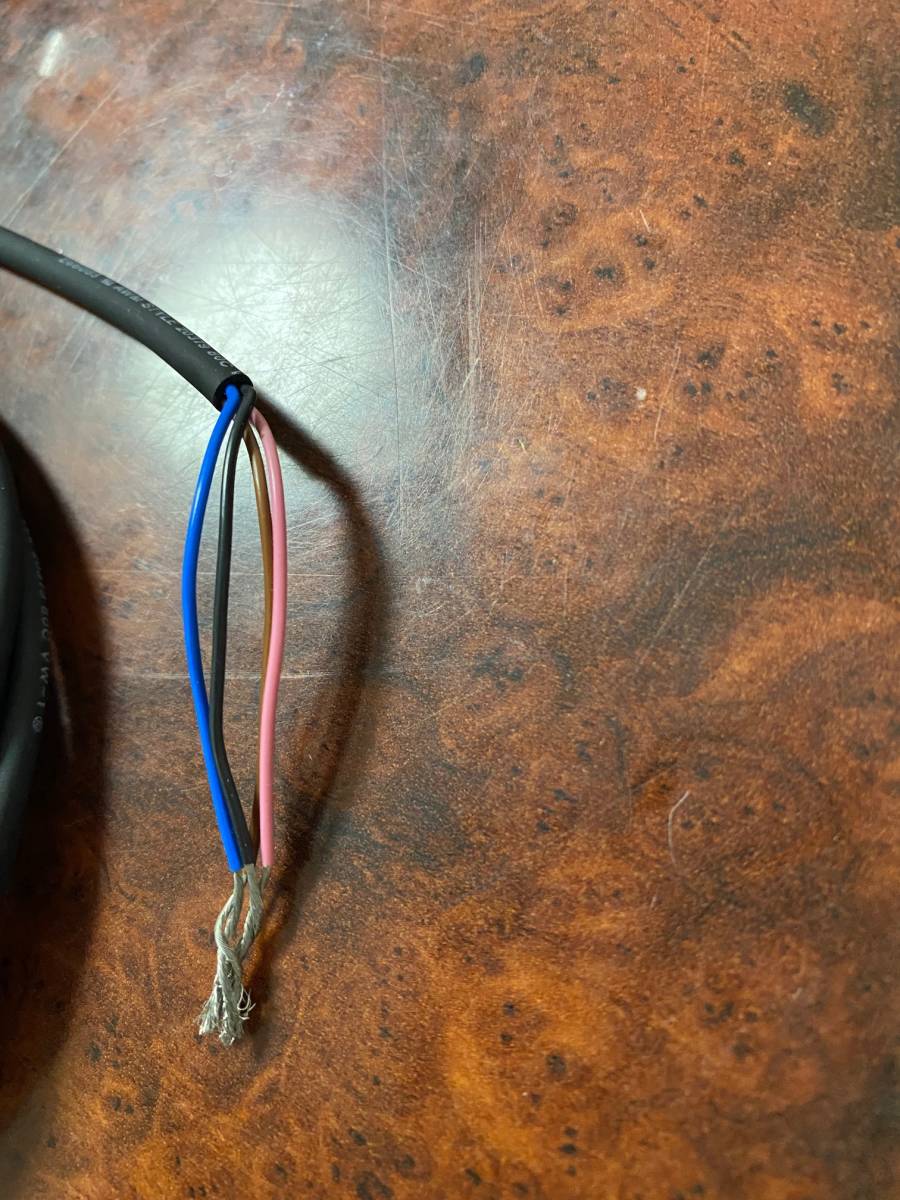 KEYENCE(キーエンス)アンプ内蔵型光電センサ 角型 反射型 ケーブル
