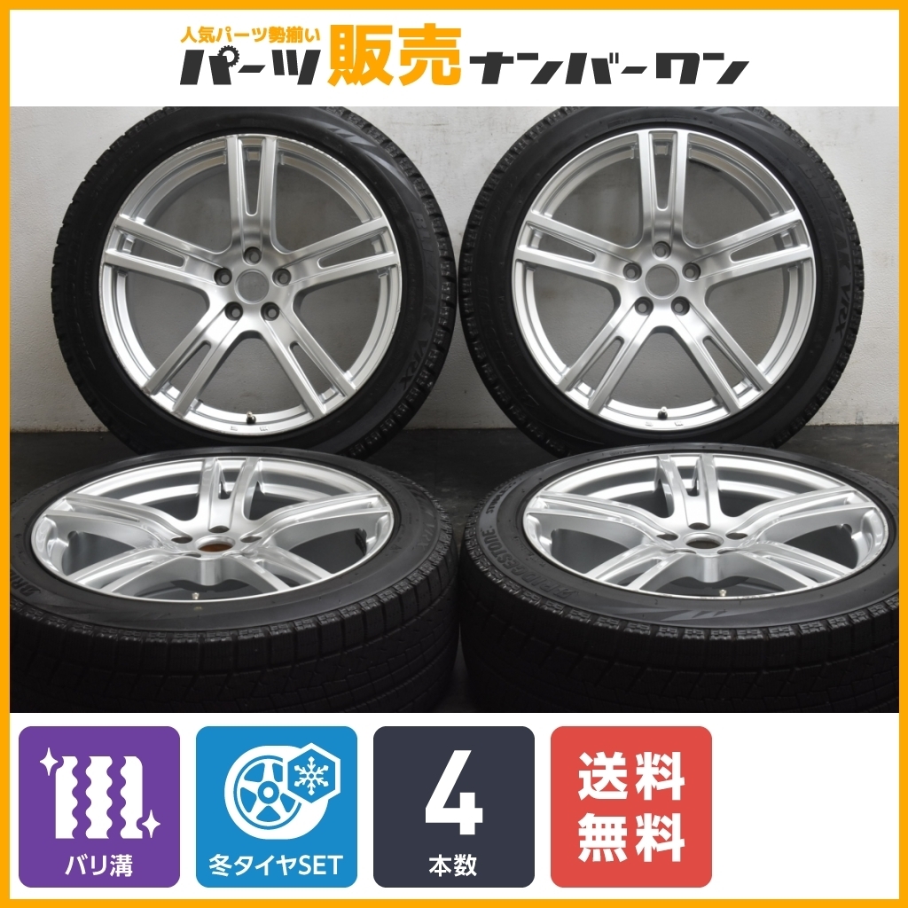 ヤフオク! - 【バリ溝】ユーロプレミアム 19in 8.5J +45 P...