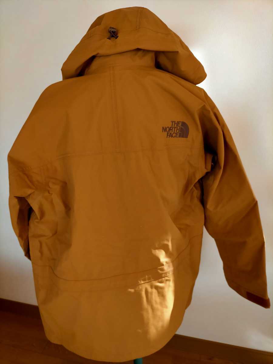 Web限定抽選品★Mサイズ★ティンバータン色(TM)★マウンテンライトジャケット★NP12131R★日本製★THE NORTH FACE(ノースフェイス)正規品