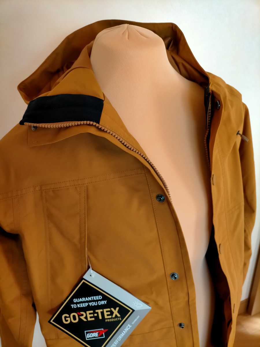 Web限定抽選品★Mサイズ★ティンバータン色(TM)★マウンテンライトジャケット★NP12131R★日本製★THE NORTH FACE(ノースフェイス)正規品