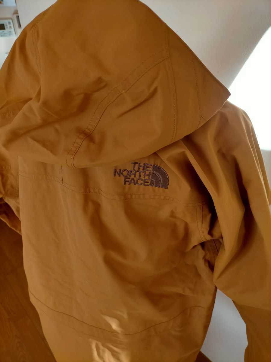 Web限定抽選品★Mサイズ★ティンバータン色(TM)★マウンテンライトジャケット★NP12131R★日本製★THE NORTH FACE(ノースフェイス)正規品