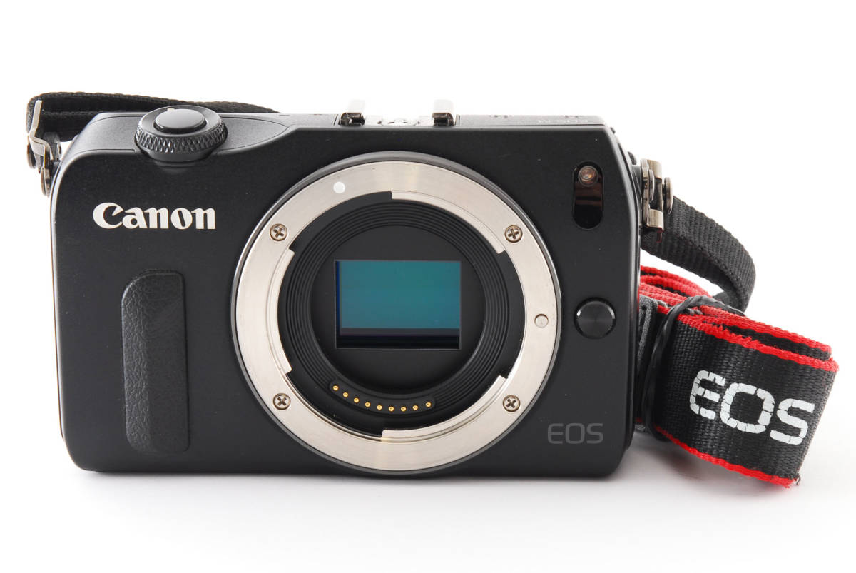 限定 新春セール Canon Eos M 純正ストラップ付き Lsgesso Com