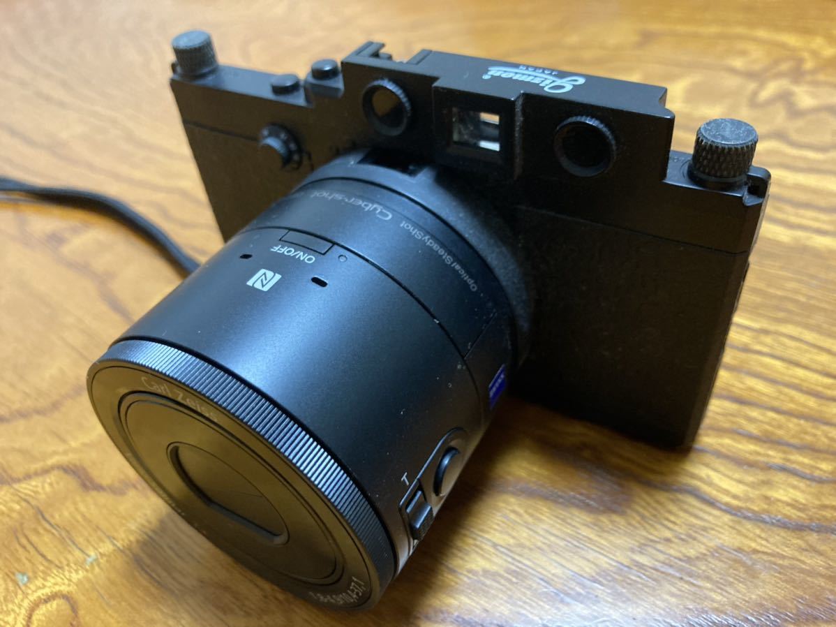 sony サイバーショット DSC QX100（美品）_画像1