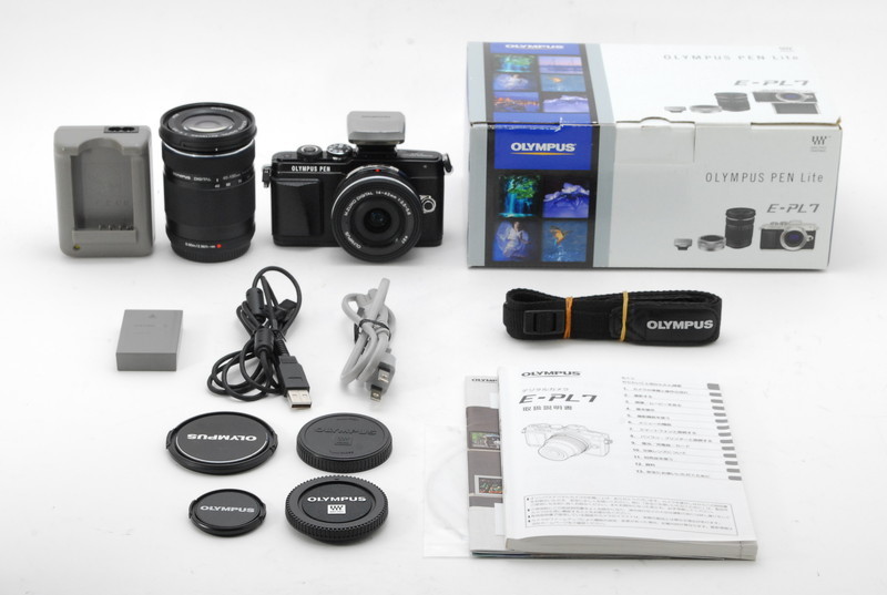 ポイント10倍 ランクab オリンパス Olympus E Pl7 Ez ダブルズームキット ブラック 元箱付き 644 在庫残りわずか 家電 Av カメラ カメラ 光学機器 Roe Solca Ec ポイント10倍 ランクab オリンパス Olympus E Pl7 Ez ダブルズームキット ブラック 元箱付き 644 在庫残りわずか 家電 Av カメラ カメラ 光学機器 Roe Solca Ec