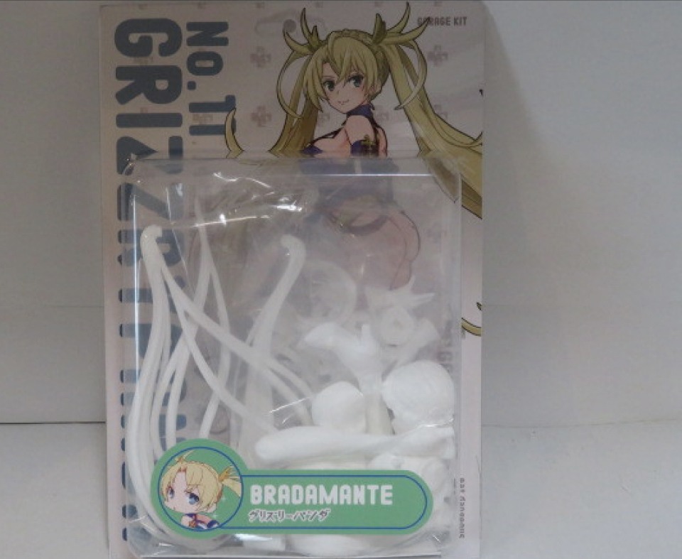 塗装済 完成品 グリズリーパンダ WF Fate/Grand Order FGO 塗装済 完成品 グリズリーパンダ WF Fate/Grand Order FGO