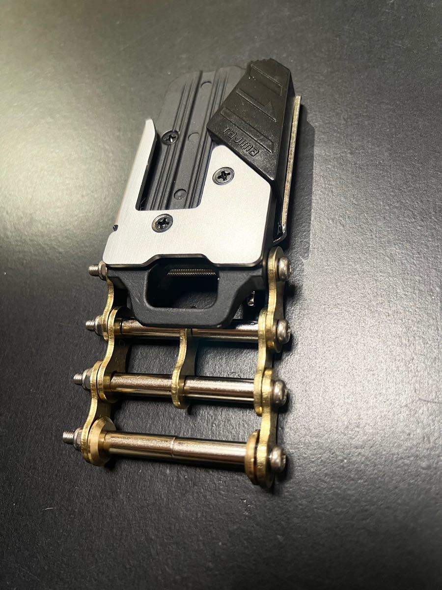 タジマメタルセフ取り付け可能ニックス風チェーンGOLD|Yahoo タジマメタルセフ取り付け可能ニックス風チェーンGOLD|Yahoo