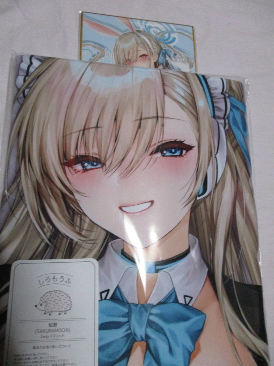 62%OFF!】 ブルーアーカイブ 一ノ瀬アスナ 抱き枕カバー