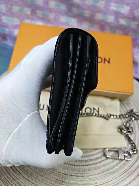 LOUIS VUITTON ダミエグラフィット ポルトフォイユ アコルディオン