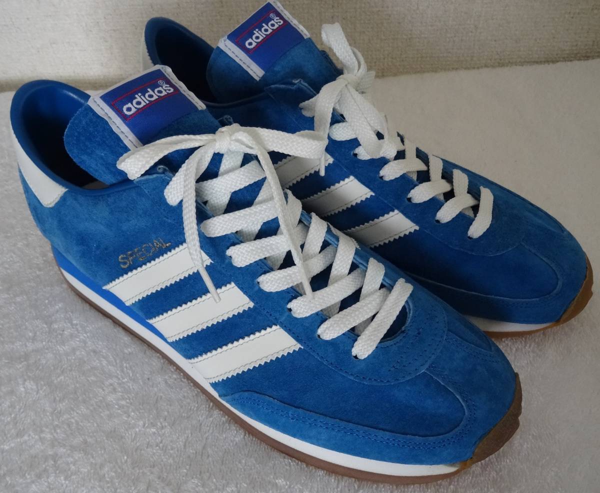 超希少マニア向】adidas”SPECIAL” スエード 品番ACORD008Y 90s 超希少マニア向】adidas”SPECIAL” スエード 品番ACORD008Y 90s