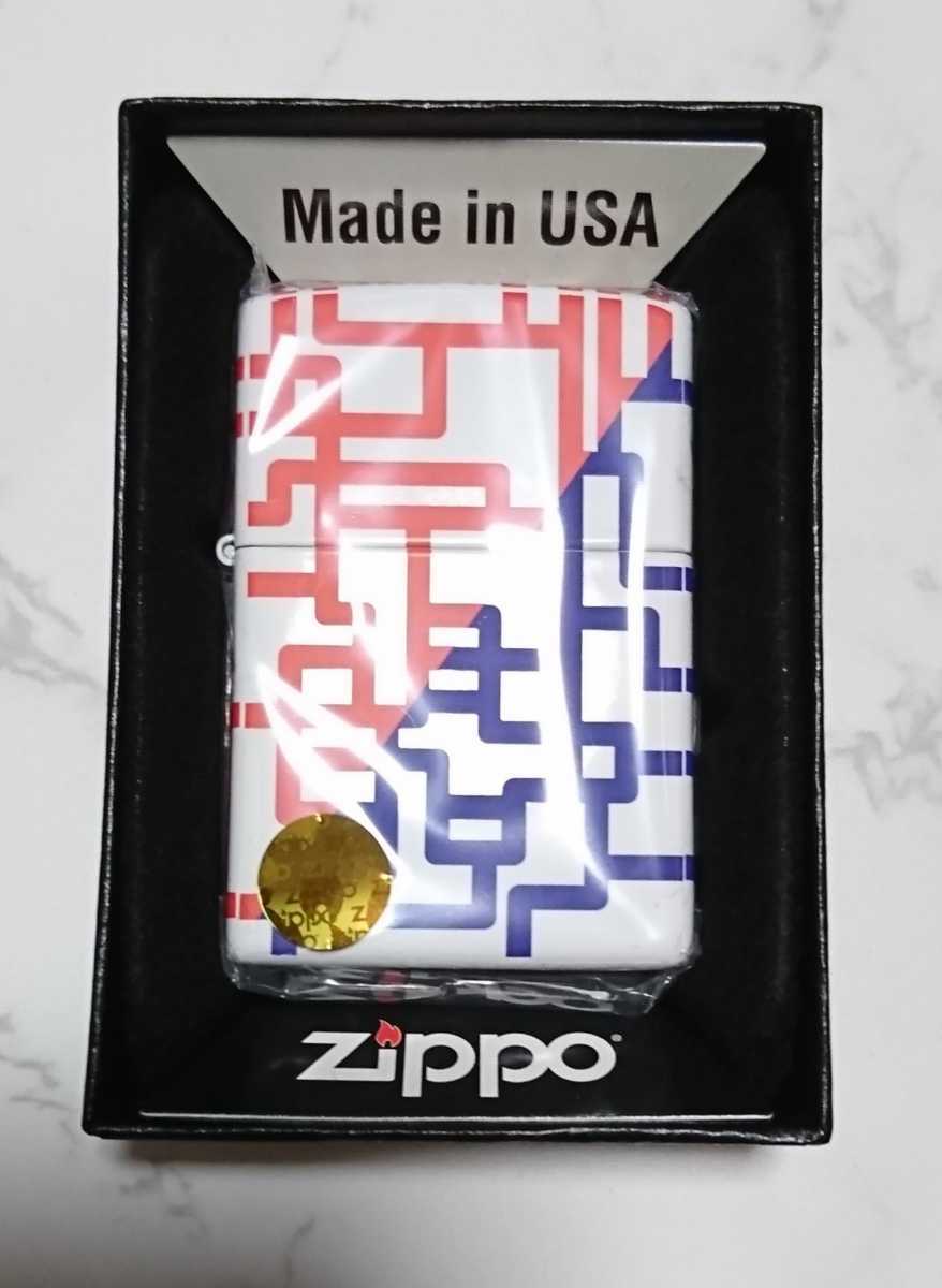 zippo 布袋寅泰 5面加工 ギタリズム柄 希少モデル 2007年製