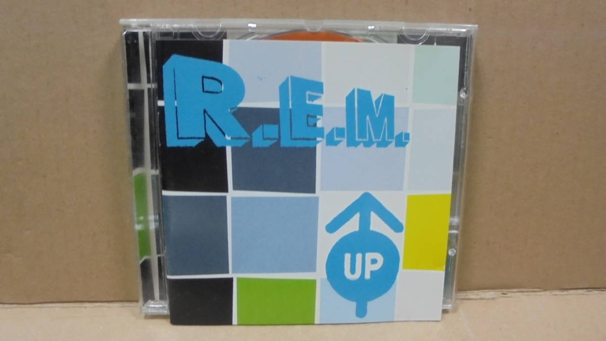 CD★R.E.M.★1998年11枚目～Up★輸入盤★4枚同梱発送可能_画像1