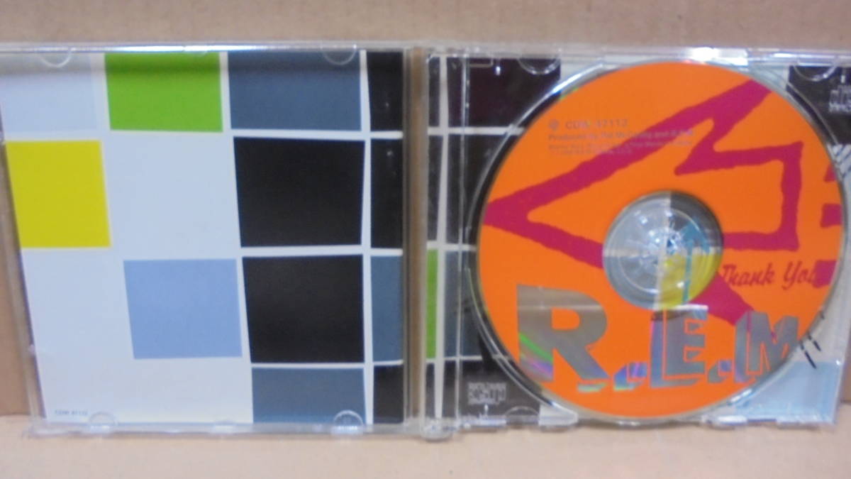 CD★R.E.M.★1998年11枚目～Up★輸入盤★4枚同梱発送可能_画像2