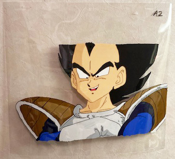 Yahoo!オークション - ドラゴンボール@セル画 ベジータ Yahoo!オークション - ドラゴンボール@セル画 ベジータ