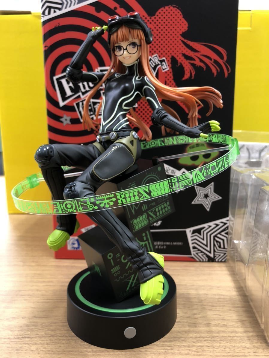 激安商品 ペルソナ5 佐倉双葉 怪盗 Ver.限定版 mandhucollege.edu.mv