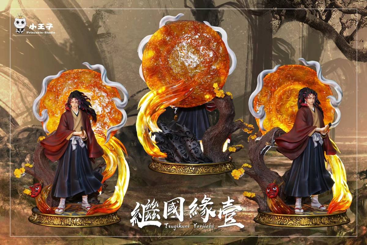 国内即出荷! 1/6 スケール 鬼滅の刃 継国縁壱 大型スタチュー 国内即出荷! 1/6 スケール 鬼滅の刃 継国縁壱 大型スタチュー
