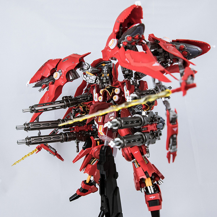ヤフオク! - 国内即出荷! 海外製 合金完成品 MC 1/100 フル・...