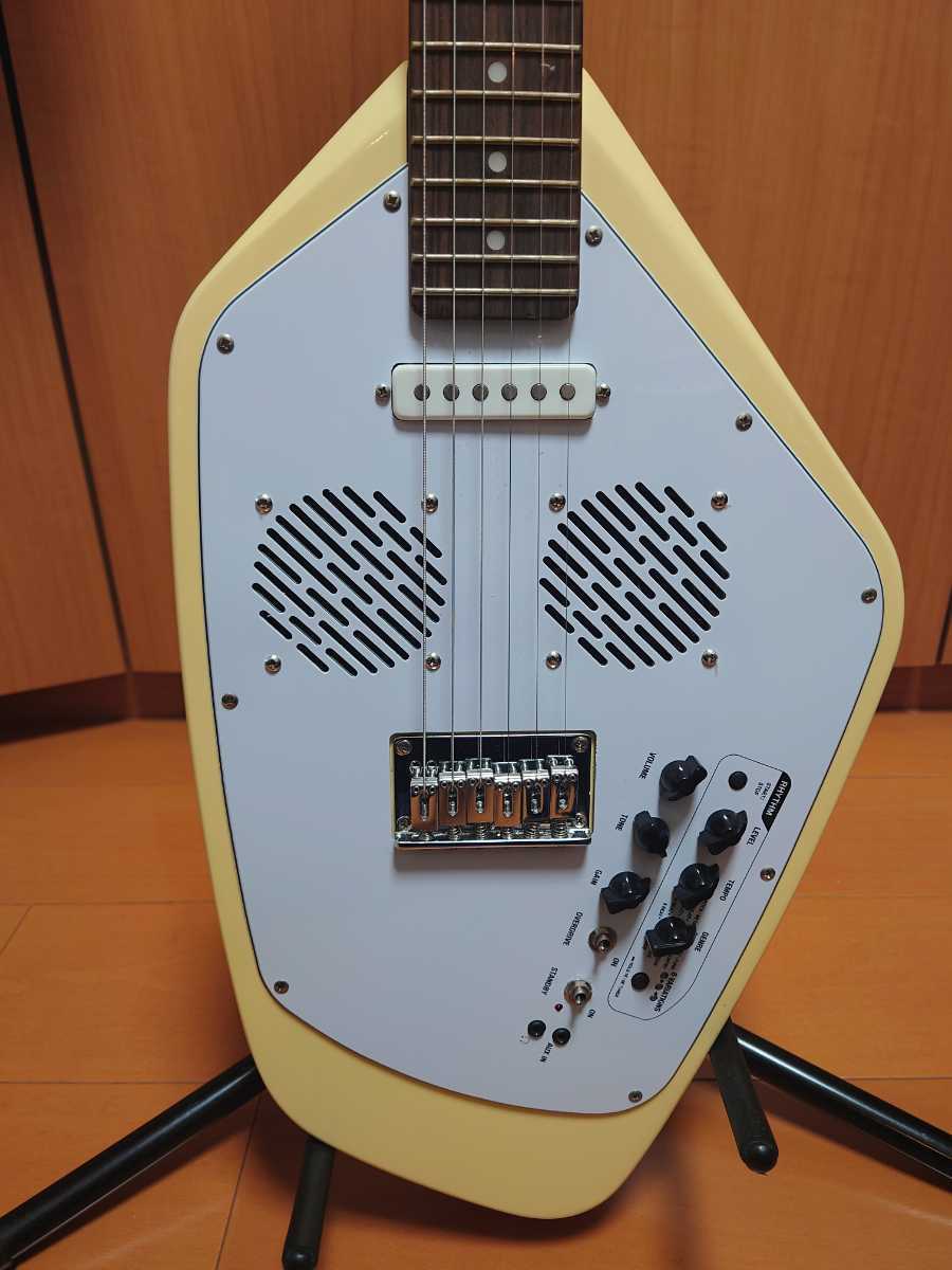 VOX APACHE-Ⅱ ギターアンプ内蔵 リズムボックス内蔵 東京事変浮雲モデル