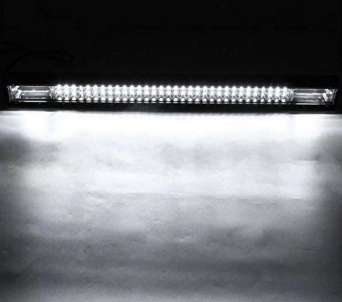 LED ワークライト 432w 80cm 12v 24v 兼用 LED ライトバー 作業灯 