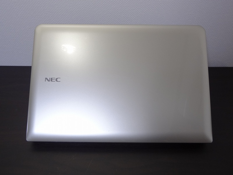 今月限定⇂ ヤフオク! - NEC LS550/H Win10/Core i7-3623QM/8GB/750GB/DV... 定番最新品