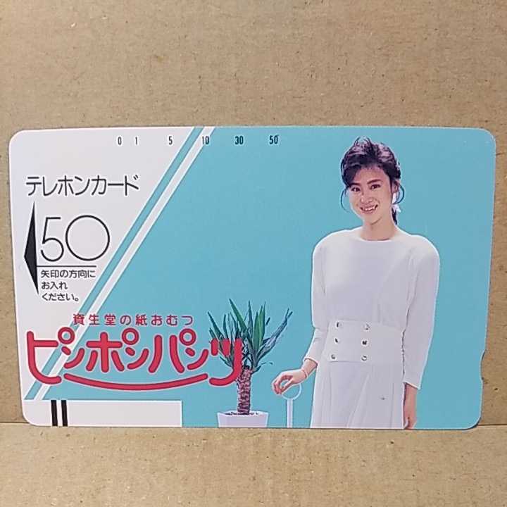 Yahoo!オークション - 松田聖子 ピンポンパンツ 電電公社では