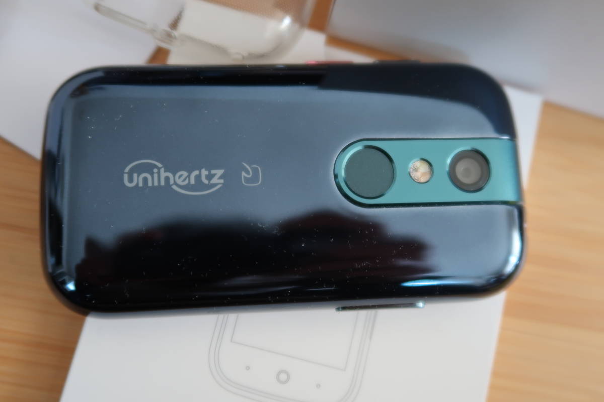 Unihertz jelly2 SIMフリー 国内版 携帯電話、スマートフォン Unihertz jelly2 SIMフリー 国内版 携帯電話、スマートフォン
