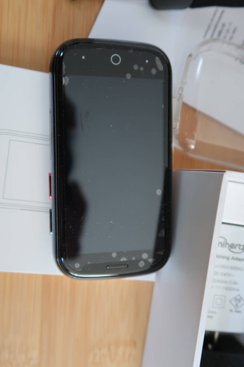 Unihertz jelly2 SIMフリー 国内版 携帯電話、スマートフォン Unihertz jelly2 SIMフリー 国内版 携帯電話、スマートフォン