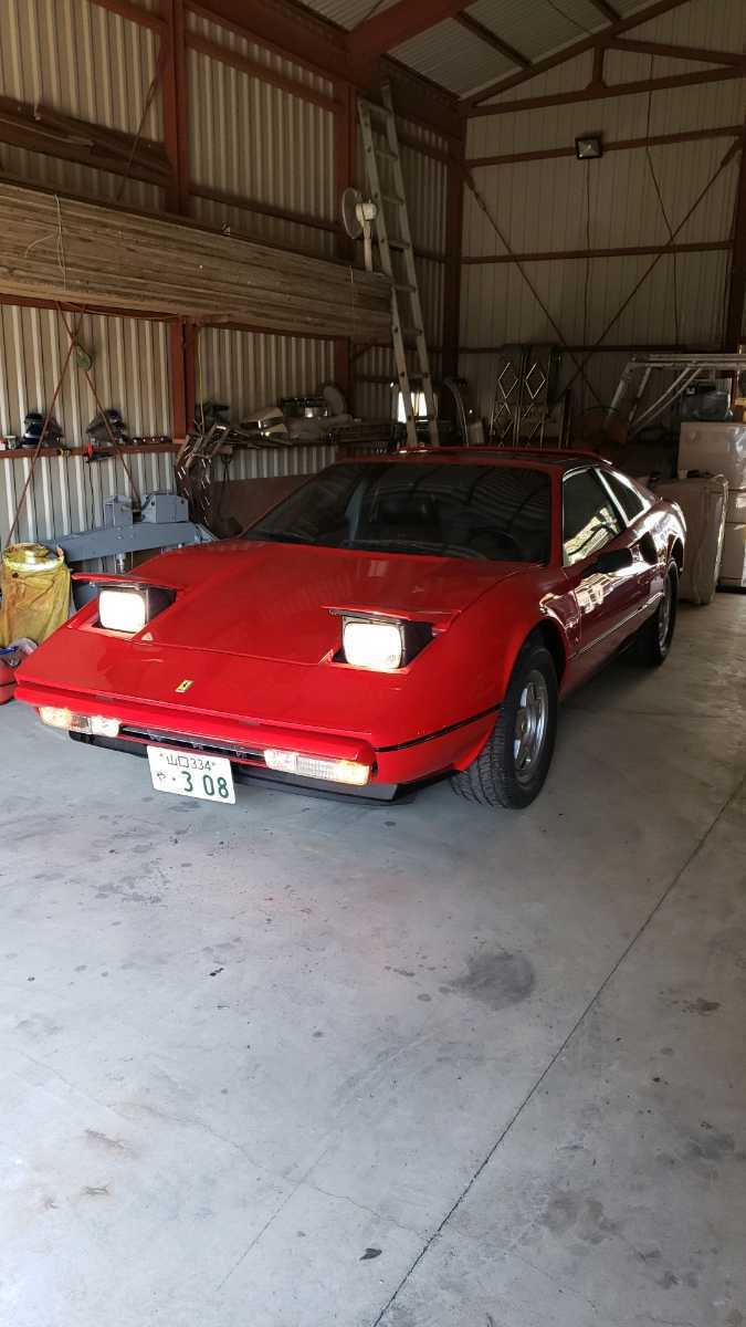  Ferrari replica 308 Pontiac 