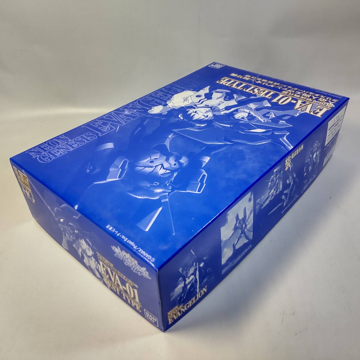 LM HG エヴァンゲリオン初号機 クリスタルVer. 武装強化仕様 LM HG エヴァンゲリオン初号機 クリスタルVer. 武装強化仕様