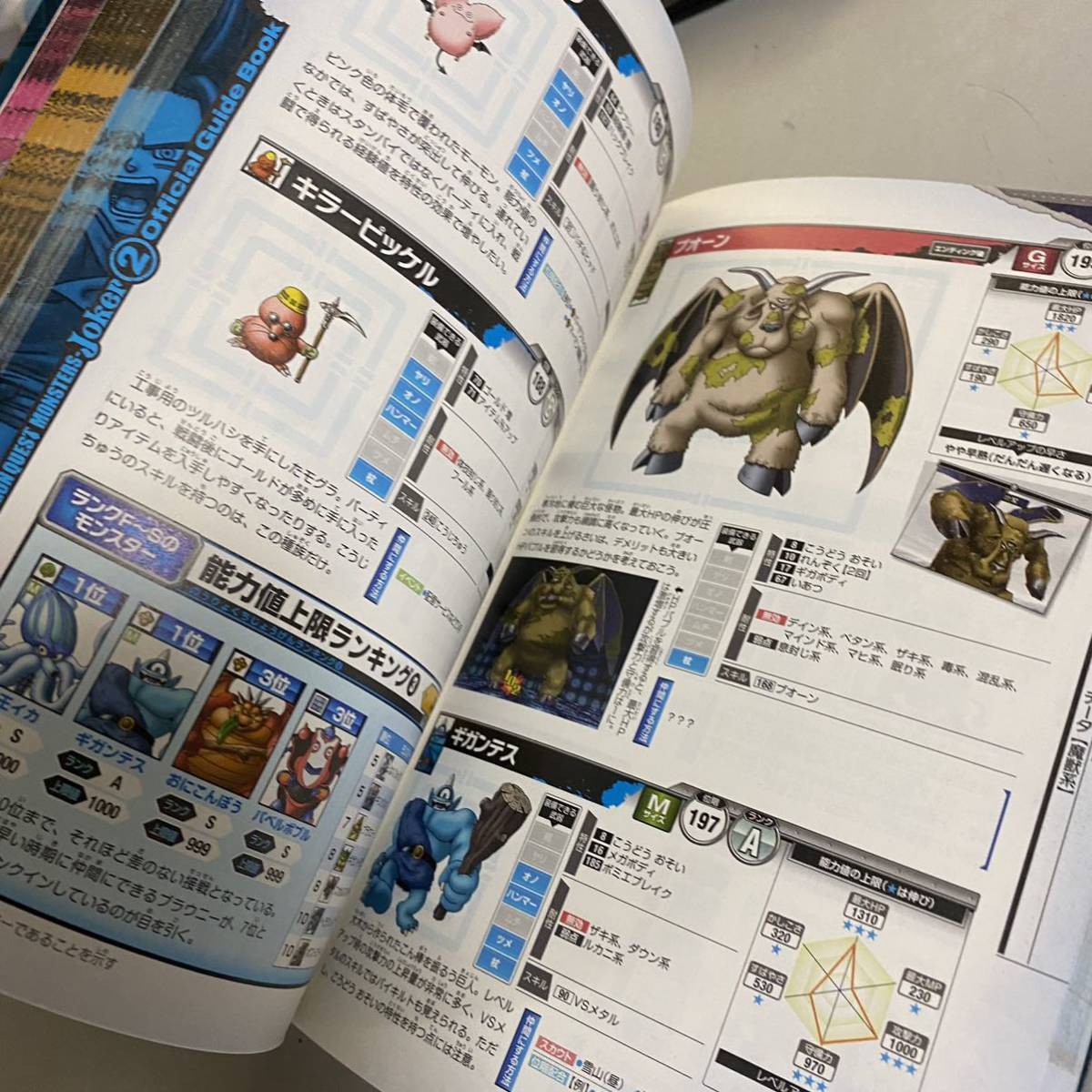 匿名配送　送料無料　ドラゴンクエストモンスターズ2 ジョーカー　ガイドブック付き