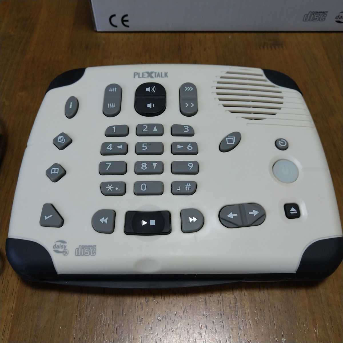 PLEXTALK プレクストーク PTN2 | reelemin242.com PLEXTALK プレクストーク PTN2 | reelemin242.com