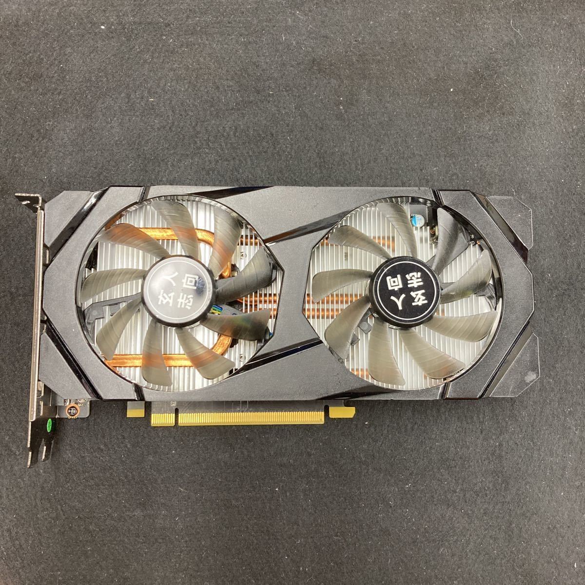 GeForce RTX 2060 グラフィックボード【動作確認済み】玄人志向　GF-RTX2060-E6GB/OC_画像1