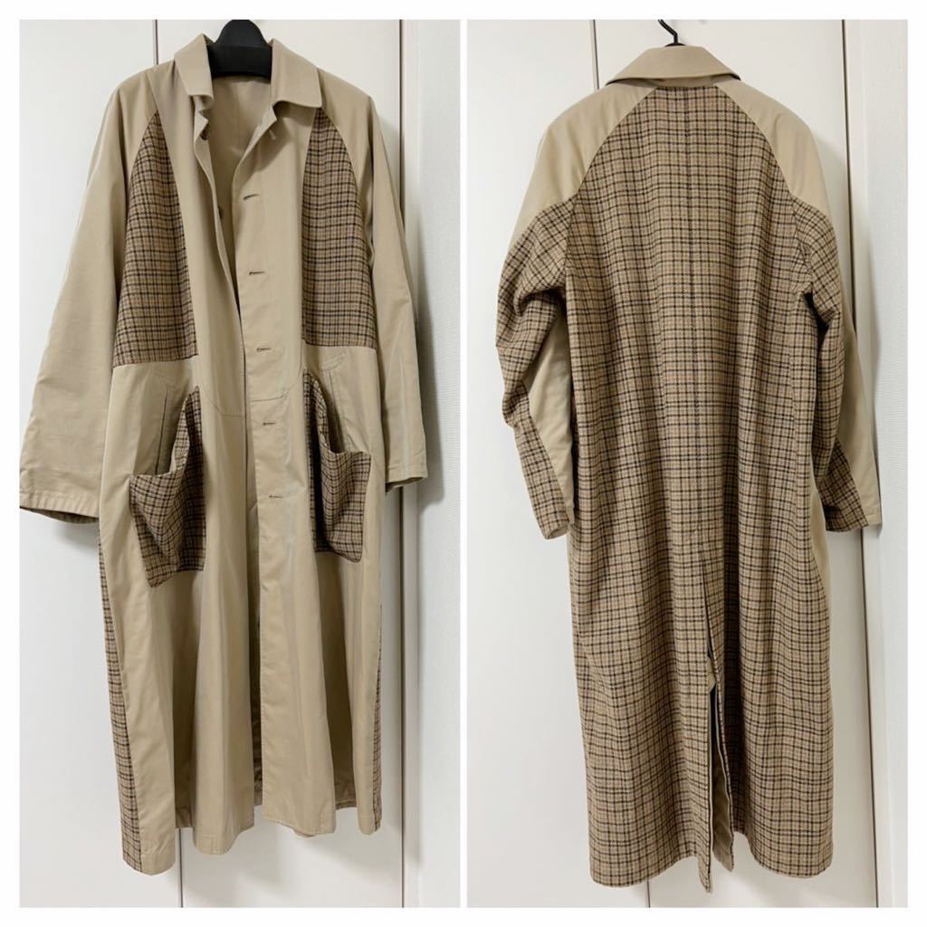 豊富なギフト REVERSIBLE 6(ROKU) COAT 円 20211025 定価70,950 38