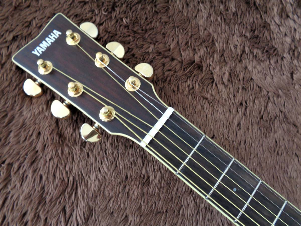 YAMAHA LL6 ARE 2018年製 ヤマハ エレアコ アコースティックギター 