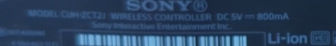 PS4 ワイヤレスコントローラー DUALSHOCK4 ジェットブラック SONY