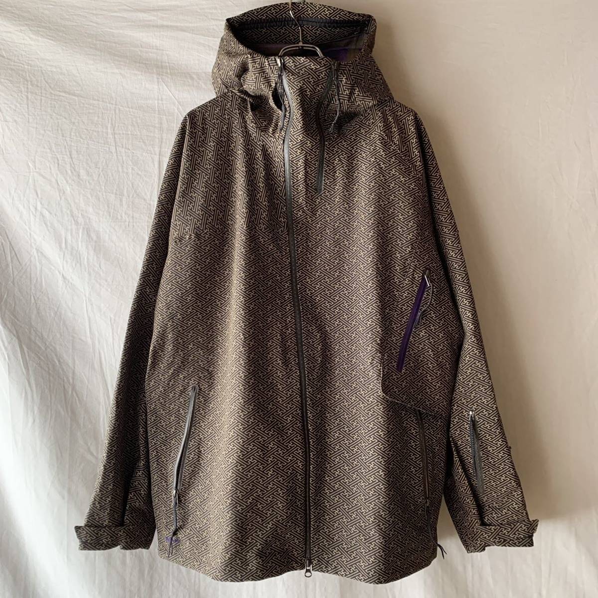 日本製・綿100% NIKE ACG KIMONO柄 ブラック ナイキ キモノ | www