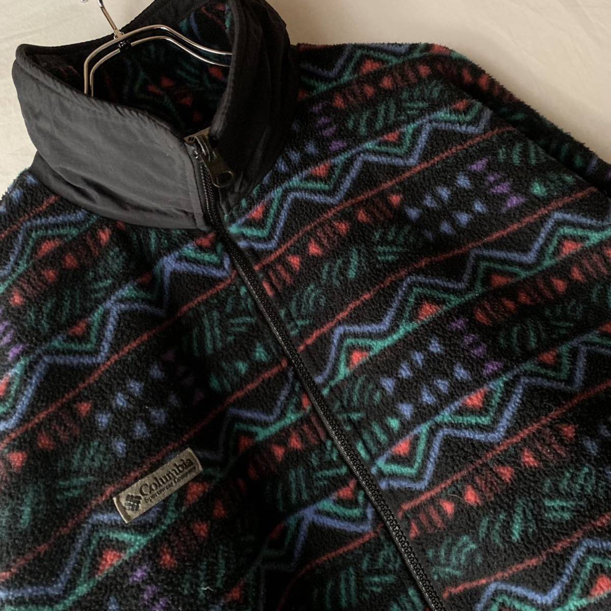 Microsoft 刺繍 マイクロソフト 企業 80s 90s USA製 Columbia Microsoft 刺繍 マイクロソフト 企業 80s 90s USA製 Columbia