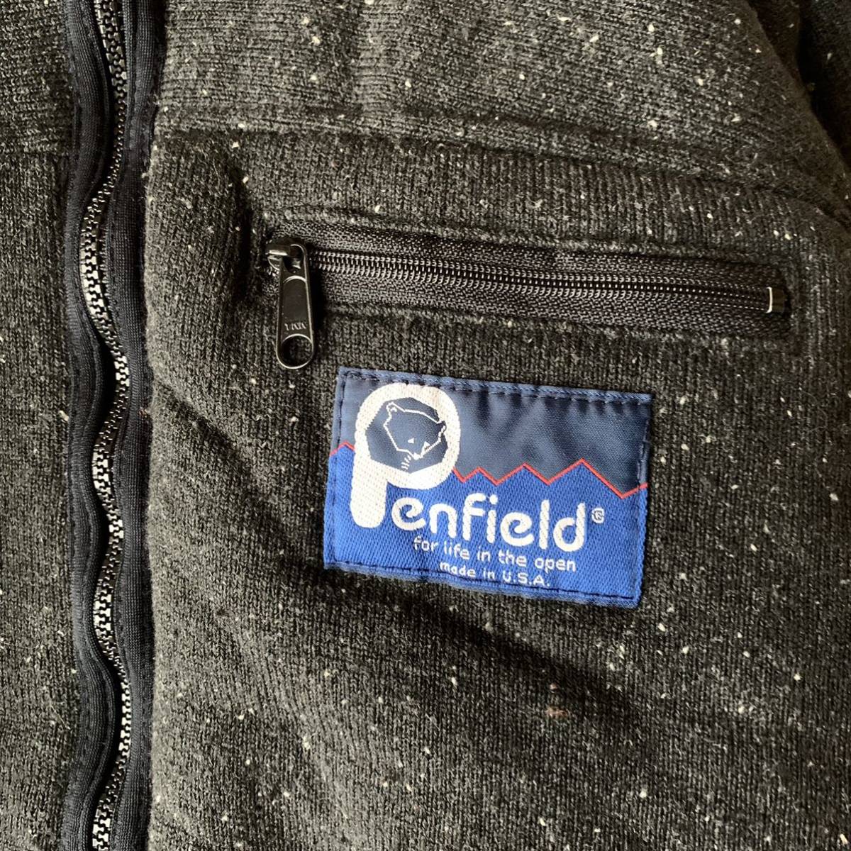 6930円 90s USA製 Penfield ペンフィールド パイル ボア 6930円 90s USA製 Penfield ペンフィールド パイル ボア