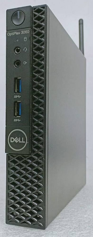 第8世代Core i3 超小型デスクトップ DELL OptiPlex 3060 マイクロ
