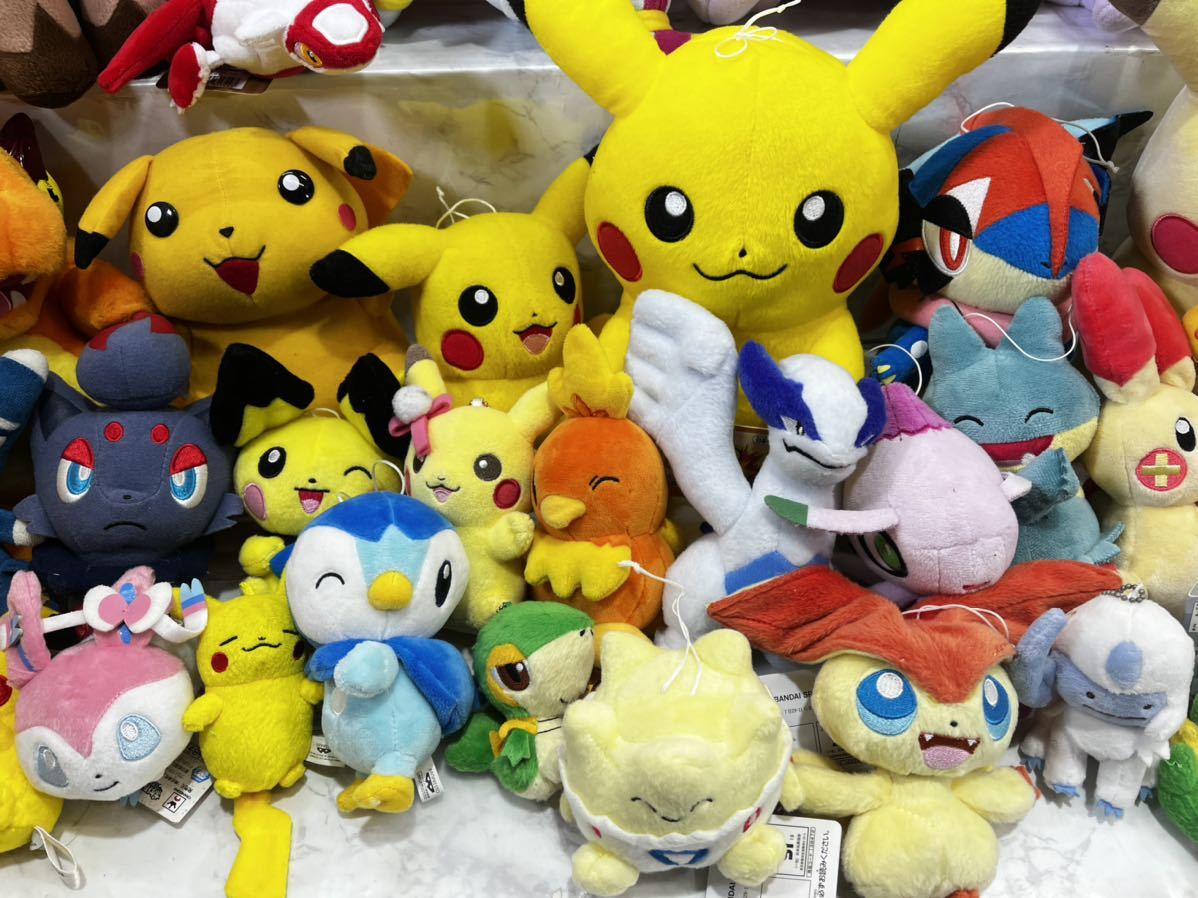 ポケモン/ぬいぐるみ/ポケットモンスター/ストラップ/伝説 ポケモン/ぬいぐるみ/ポケットモンスター/ストラップ/伝説