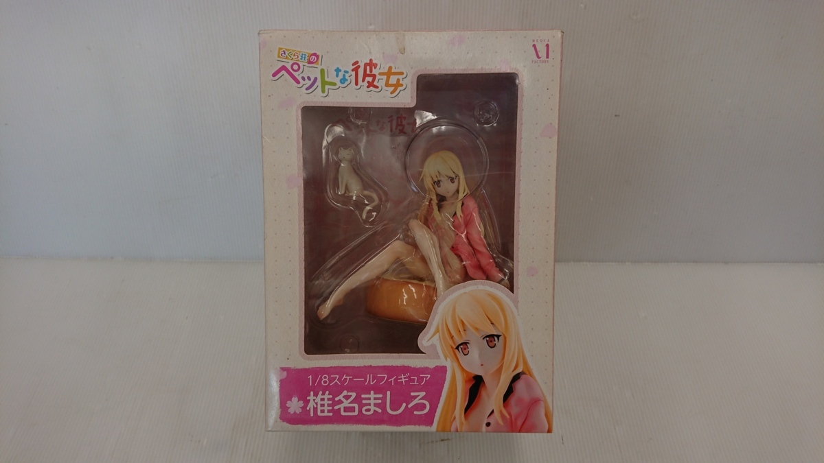 新古品 椎名ましろ さくら荘のペットな彼女 1 8 フィギュア Mediafactory えむえふgoodsnavi ブリスター コミック アニメ 売買されたオークション情報 Yahooの商品情報をアーカイブ公開 オークファン Aucfan Com 新古品 椎名ましろ さくら荘のペットな彼女 1 8 フィギュア Mediafactory えむえふgoodsnavi ブリスター コミック アニメ 売買されたオークション情報 Yahooの商品情報をアーカイブ公開 オークファン Aucfan Com