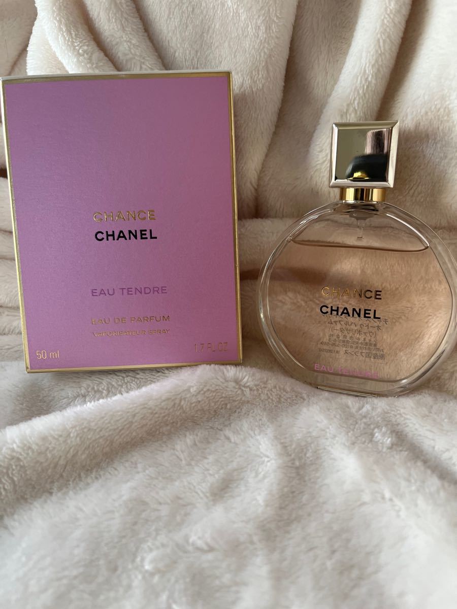 CHANEL シャネルチャンス オー タンドゥル オードゥ パルファム 50ml