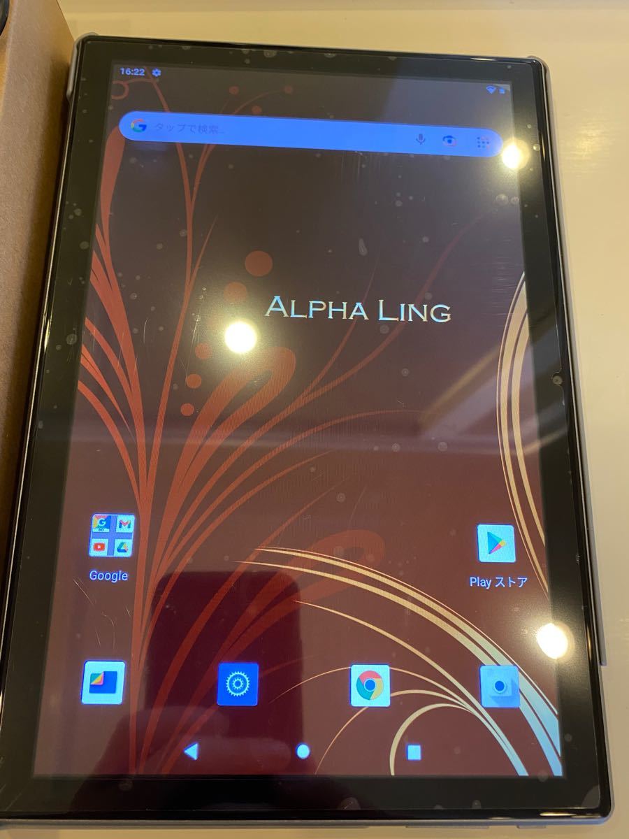 ALPHALING A97GT タブレット　