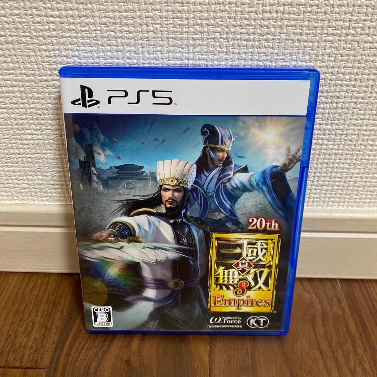 【PS5】 真三國無双8 Empires