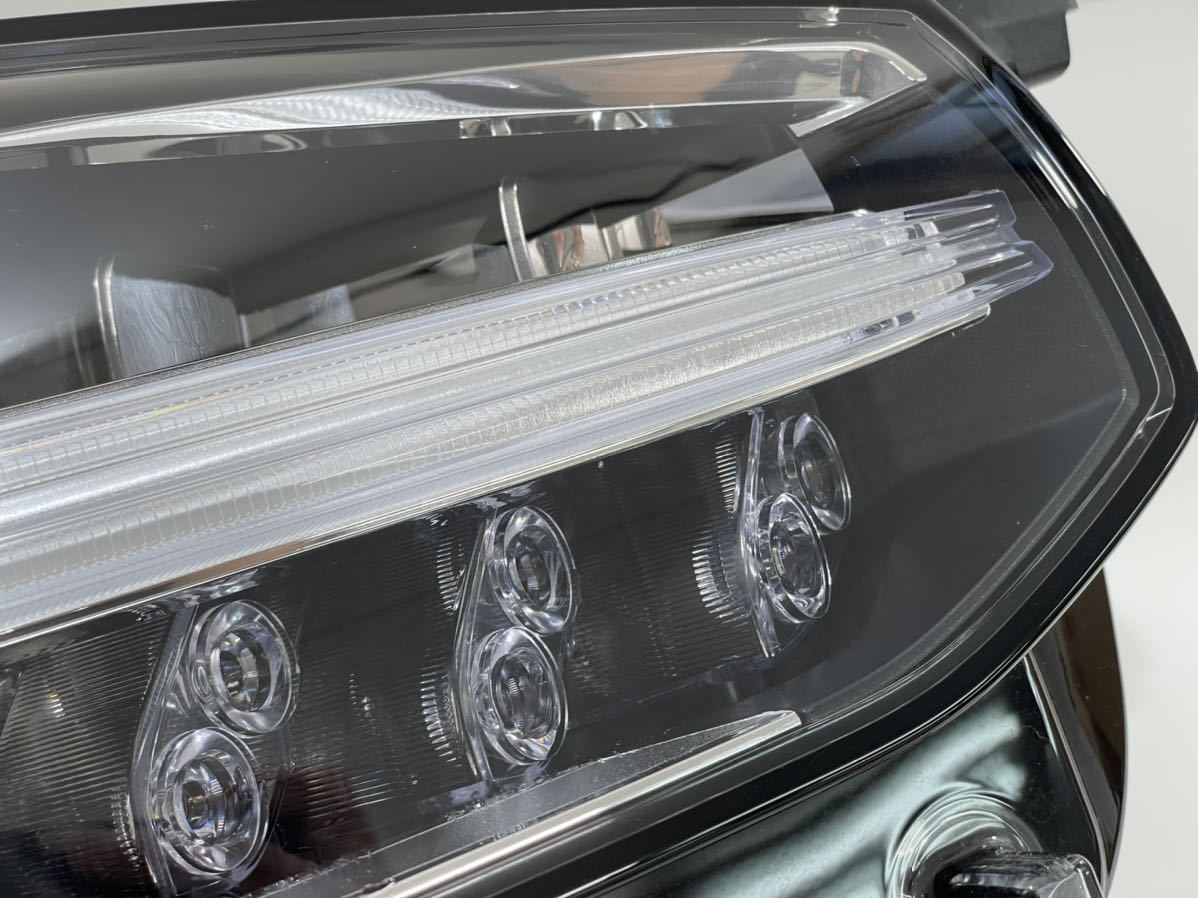 スノーブルー ボルボ 純正 ヘッドライト LED XC90 | www.tegdarco.com