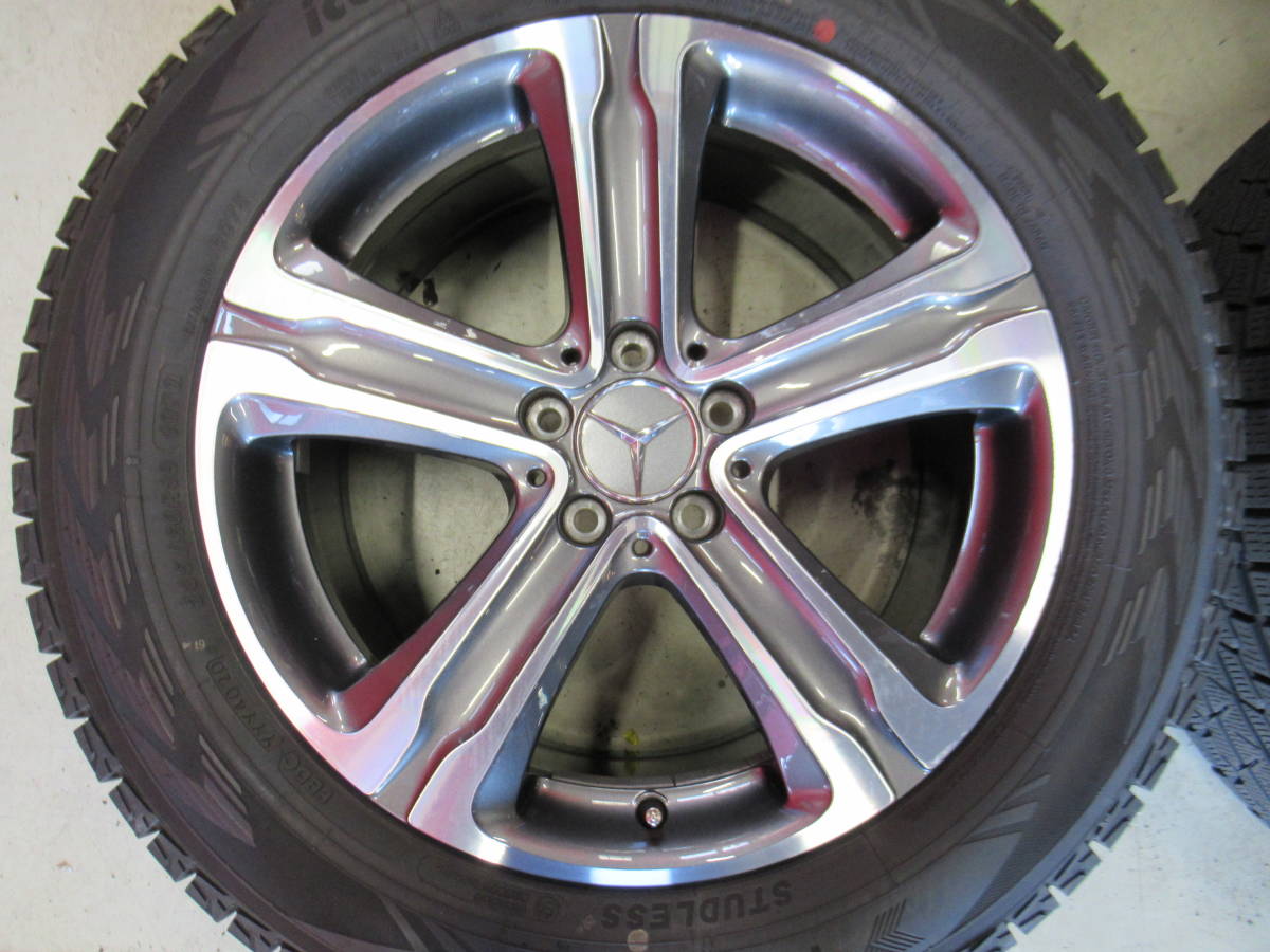 超激得新品 235/60R18 18インチ ベンツGLC(X253) PIRELLI ピレリ
