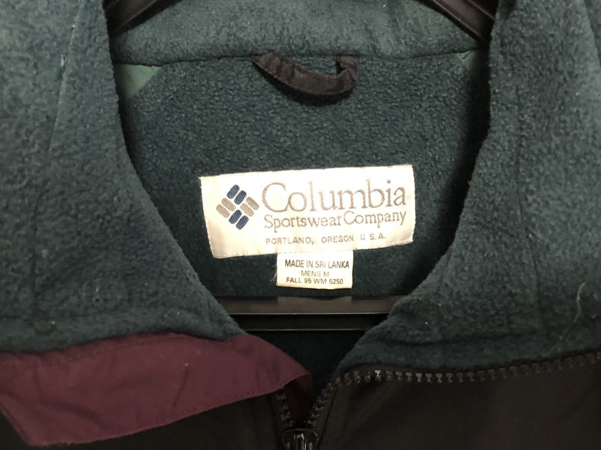 Columbia コロンビア　ジャケット　Mサイズ_画像4