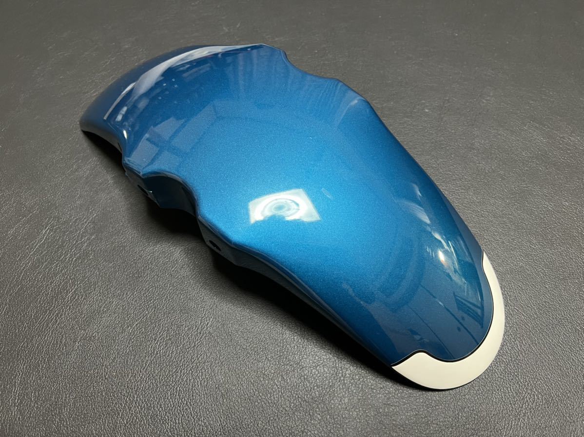 ホンダ NSR80 純正 フロントフェンダー レプソル カウル アッパー