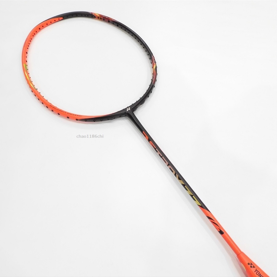 送料込/新品/ヨネックス/4U5/アストロクス77/赤/シャインレッド